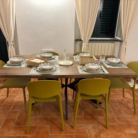 Cappuccini's Apartamento *