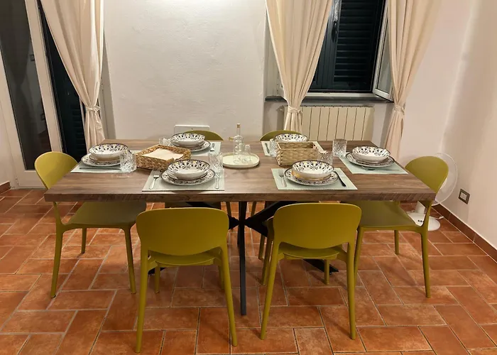 Cappuccini's Apartamento *