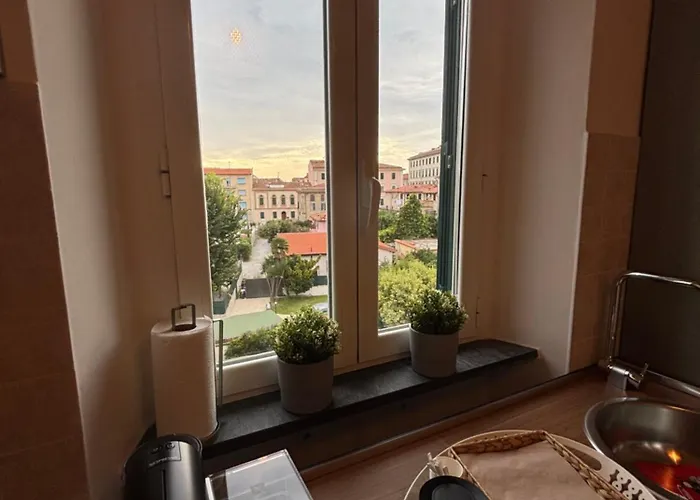 Apartamento Cappuccini's