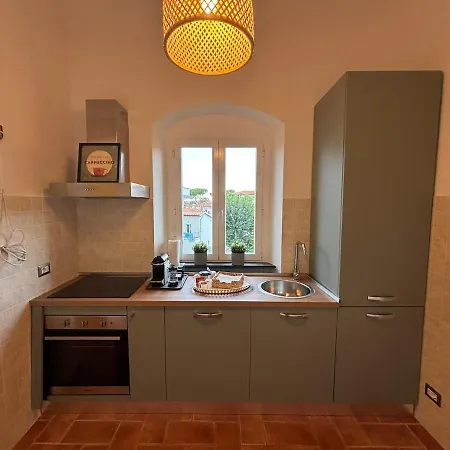 Cappuccini's Apartment