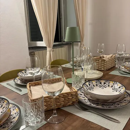 Apartament Cappuccini's Livorno
